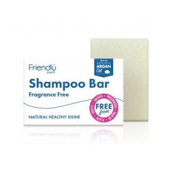Natūralaus šampūno plytelė "Friendly soap", 95g